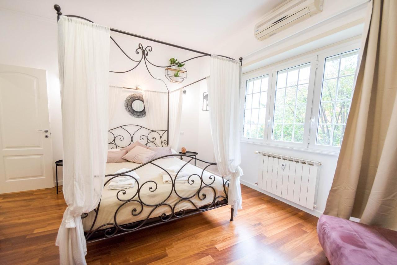 Domusfebo-Vaticansuites Rzym Zewnętrze zdjęcie