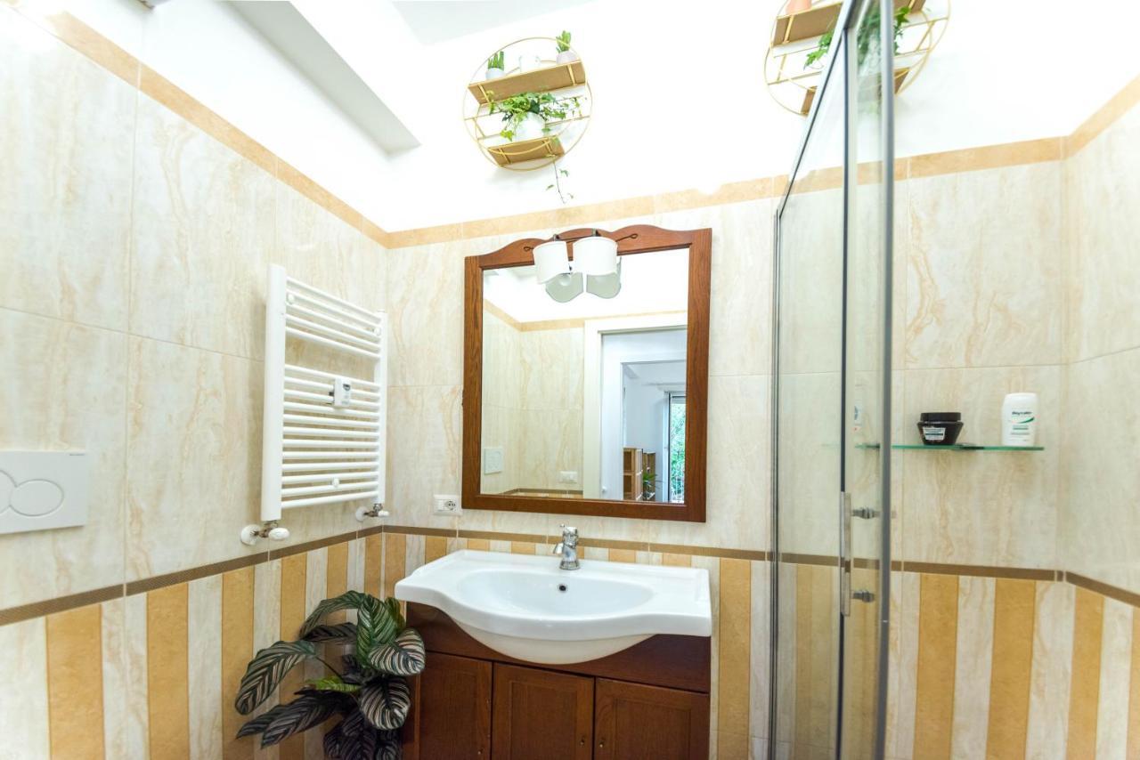 Domusfebo-Vaticansuites Rzym Zewnętrze zdjęcie