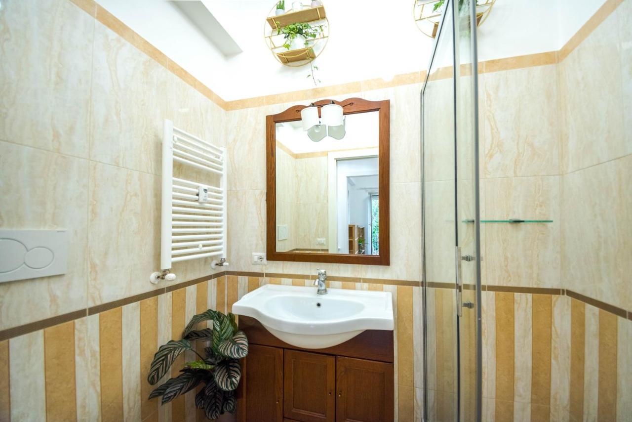 Domusfebo-Vaticansuites Rzym Zewnętrze zdjęcie