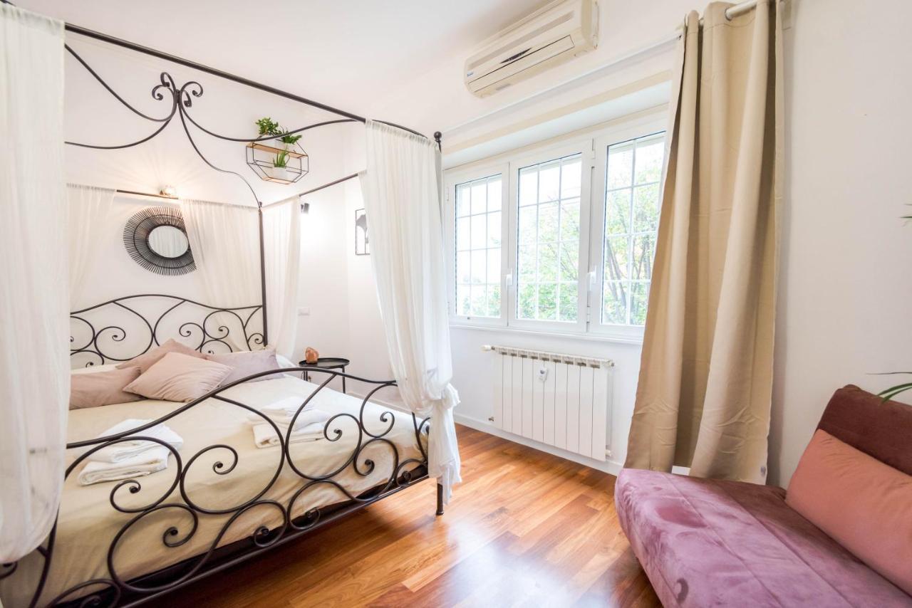 Domusfebo-Vaticansuites Rzym Zewnętrze zdjęcie